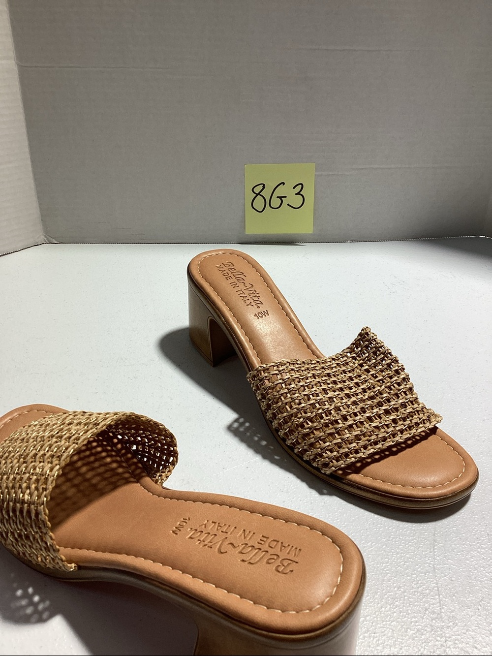 Bella-vita 10W heels - Picture 5 of 5
